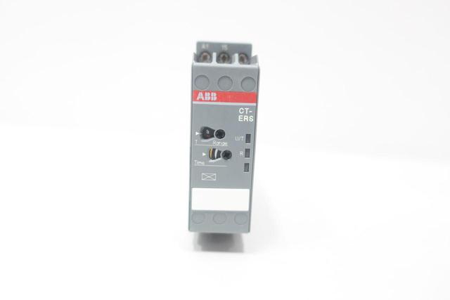 ABB CT-ERS.12 ON DELAY TIME RELAY 24-240V-AC 24-48V-DC