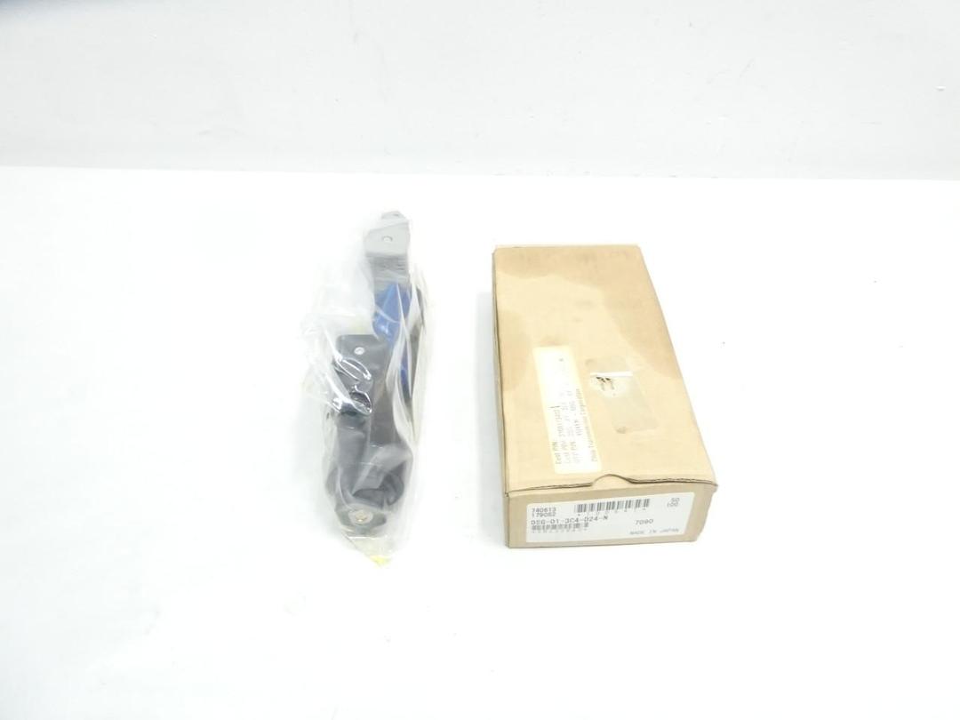YUKEN DSG-01-3C4-D24-N HYDRAULIC SOLENOID VALVE 24V-DC