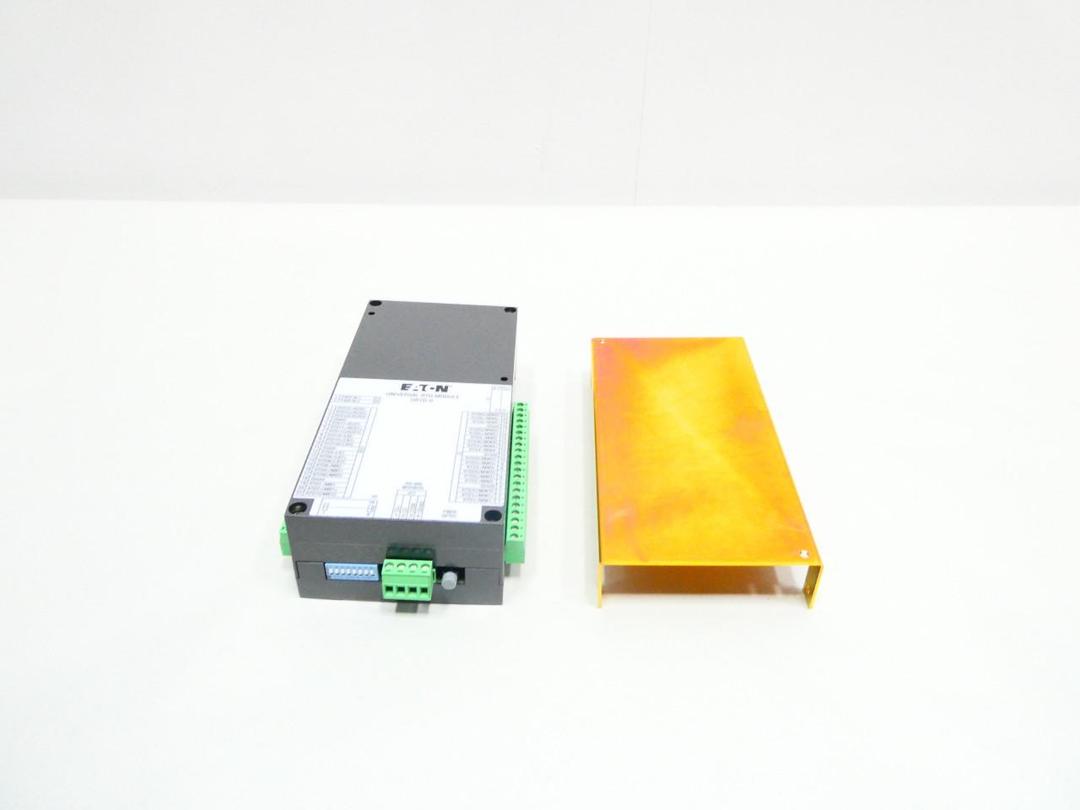 EATON URTDII-01 UNIVERSAL RTD MODULE II