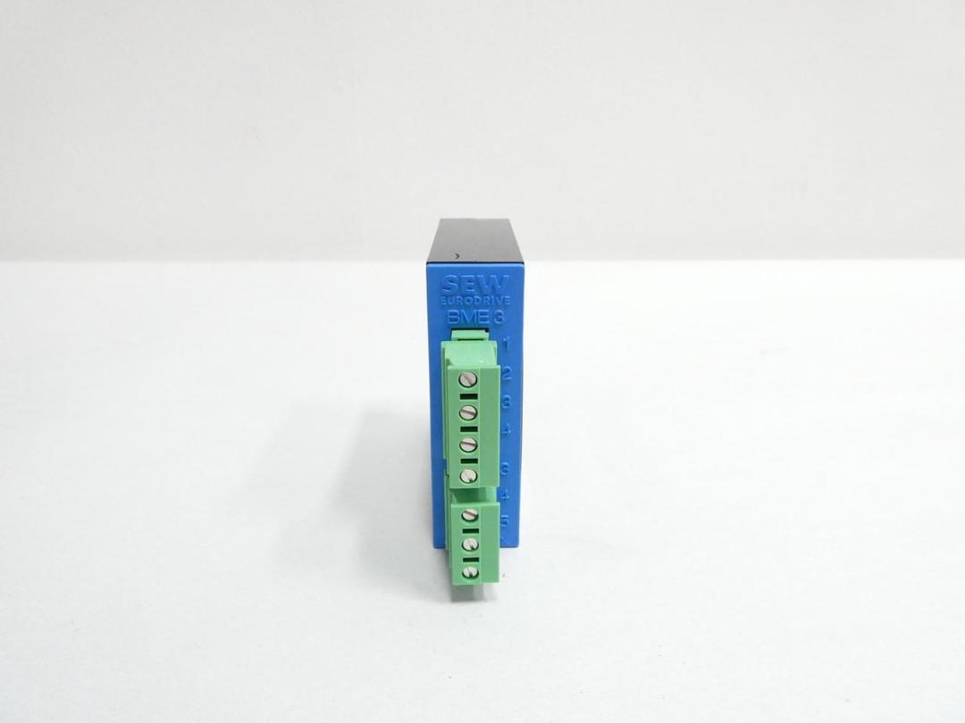 SEW EURODRIVE BME 3,0 0825723X RECTIFIER 3A AMP 42-150V-AC