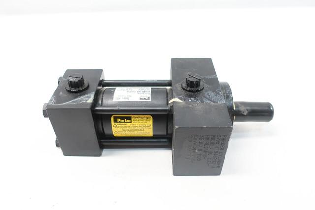 PARKER 40 CJJHMIBLS14MC HYDRAULIC CYLINDER 35.00 M 1100 40MM 3/8IN 210BAR 35MM