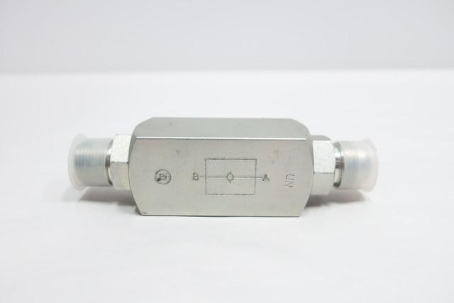 STAUFF RV-16-65-S HYDRAULIC CHECK VALVE 3/4IN NPT 7250PSI