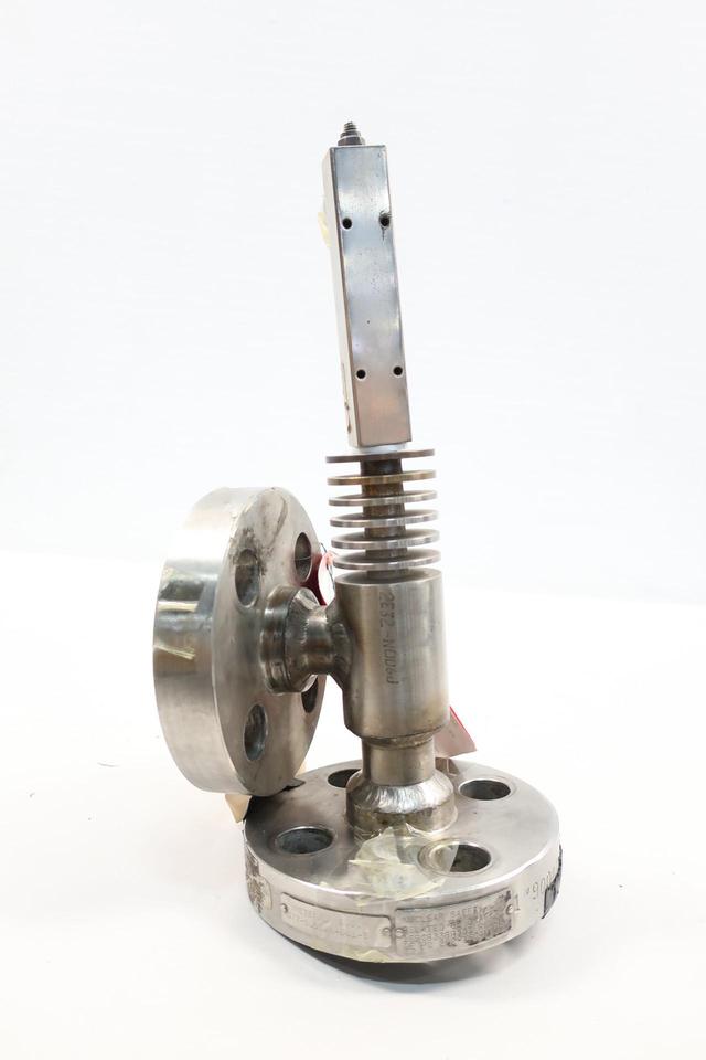 AMETEK 077-50992M-001-3 FLOW TRANSMITTER