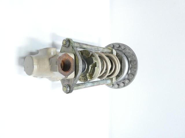 SAMSON 2412 TYPE 41-23 IRON UNIVERSAL PRESSURE REDUCING VALVE 1IN NPT
