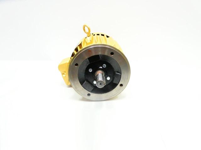 BALDOR VEM3661T-5 SUPER-E MOTOR 182TC 3PH 3HP 1755RPM 575V-AC