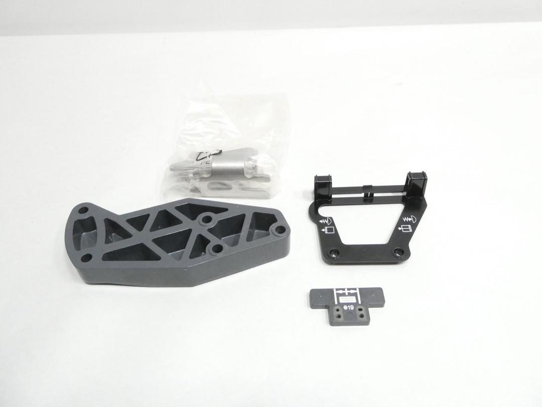 FISHER MTG-225-306624 VALVE MOUNTING KIT FOR SIZE 30-60