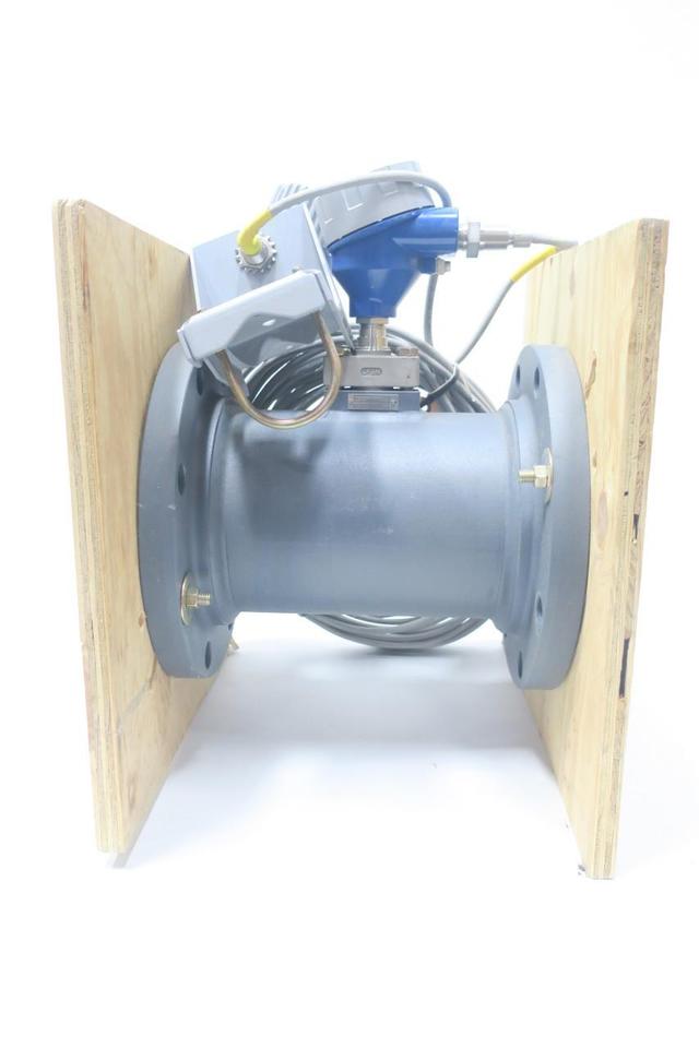FOXBORO 84F-U06K1SSRJK-G 6IN VORTEX FLOW METER