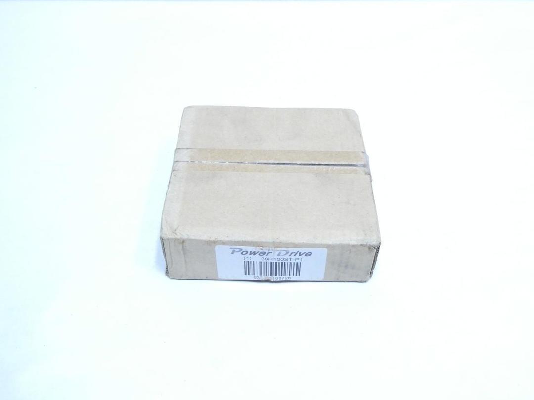 POWER DRIVE 30H100ST-P1 TIMING PULLEY