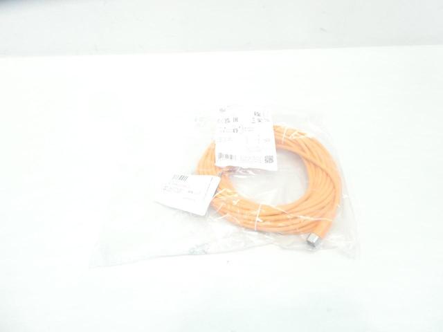 IFM ELECTRONIC EVT011 CORDSET CABLE 60V-AC 60V-DC