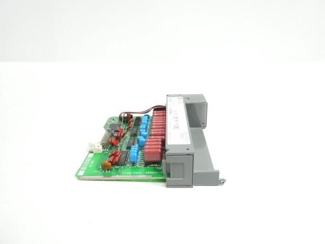 ALLEN BRADLEY 1746-IA16 SLC500 INPUT MODULE SER C