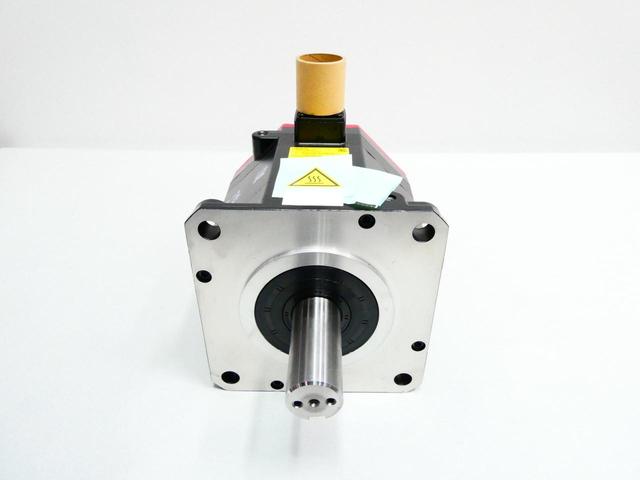 FANUC A06B-0085-B203#0100 SERVO MOTOR 3PH 2.5KW 2000RPM 20NM 224V-AC