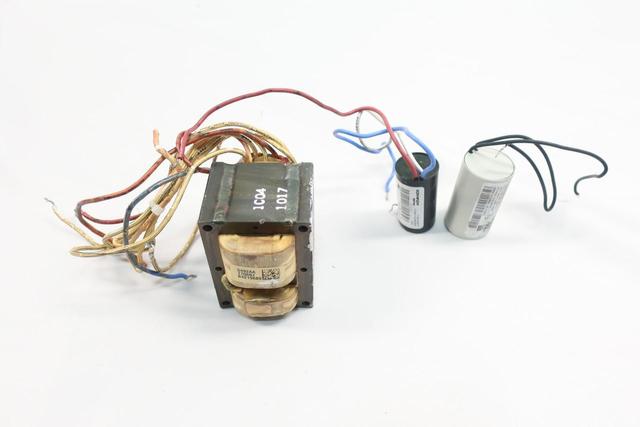 PHILIPS 71A5492-001D AUTOTRANSFORMER BALLAST 150W METAL HALIDE 120/240V-AC