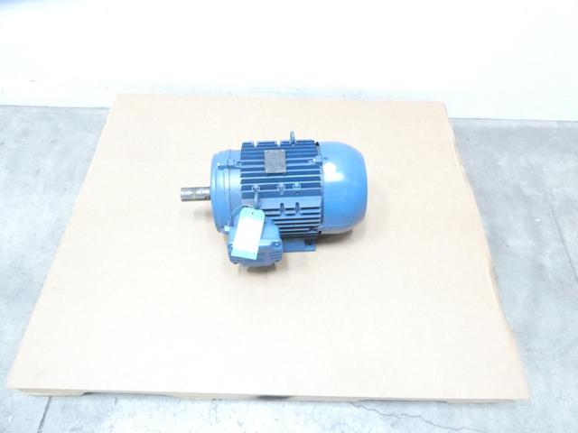 WEG 00718ET3YAL W21 MOTOR AL132M 3PH 10HP 1770RPM 460V-AC
