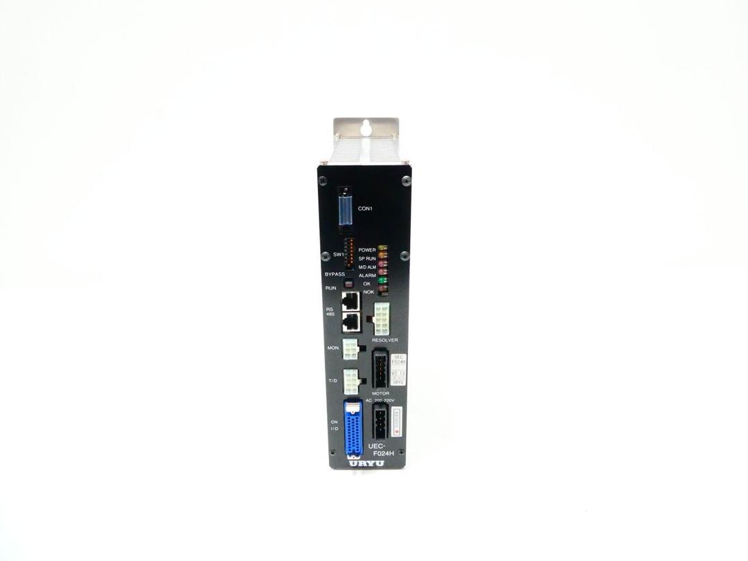 URYU SEISAKU UEC-F024H F-SERIES NUTRUNNER CONTROLLER