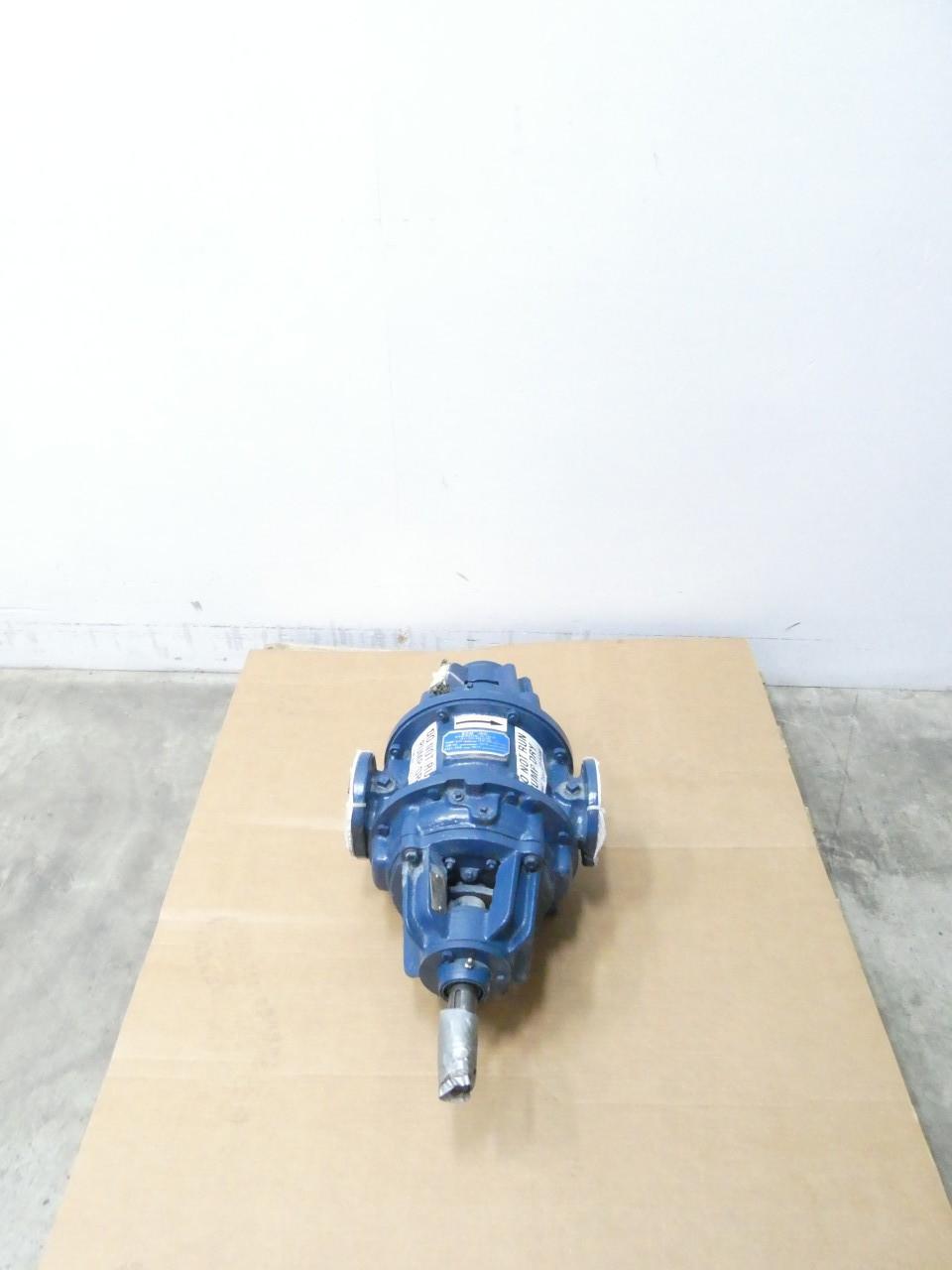 ECM H-4 14887 COMPRESSOR PUMP 2IN X 2IN