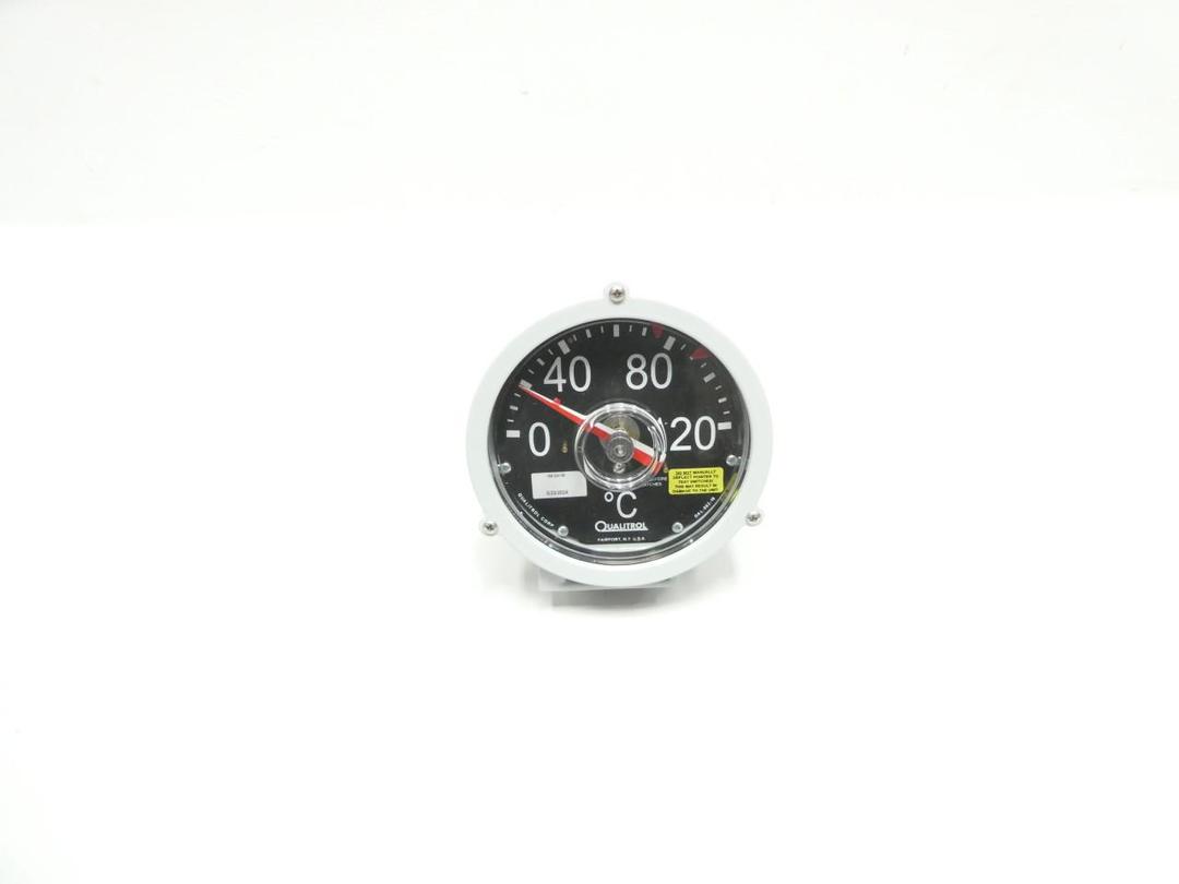 QUALITROL 165-241-05 DIRECT MOUNT THERMOMETER 0-120C