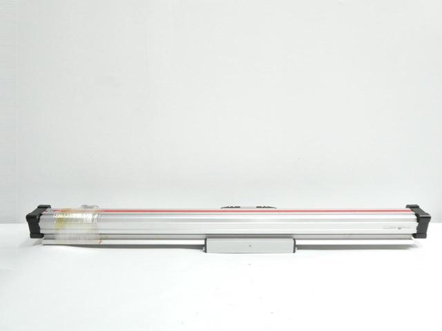 PARKER P45000000000-00712 PNEUMATIC LINEAR ACTUATOR 40MM 712MM