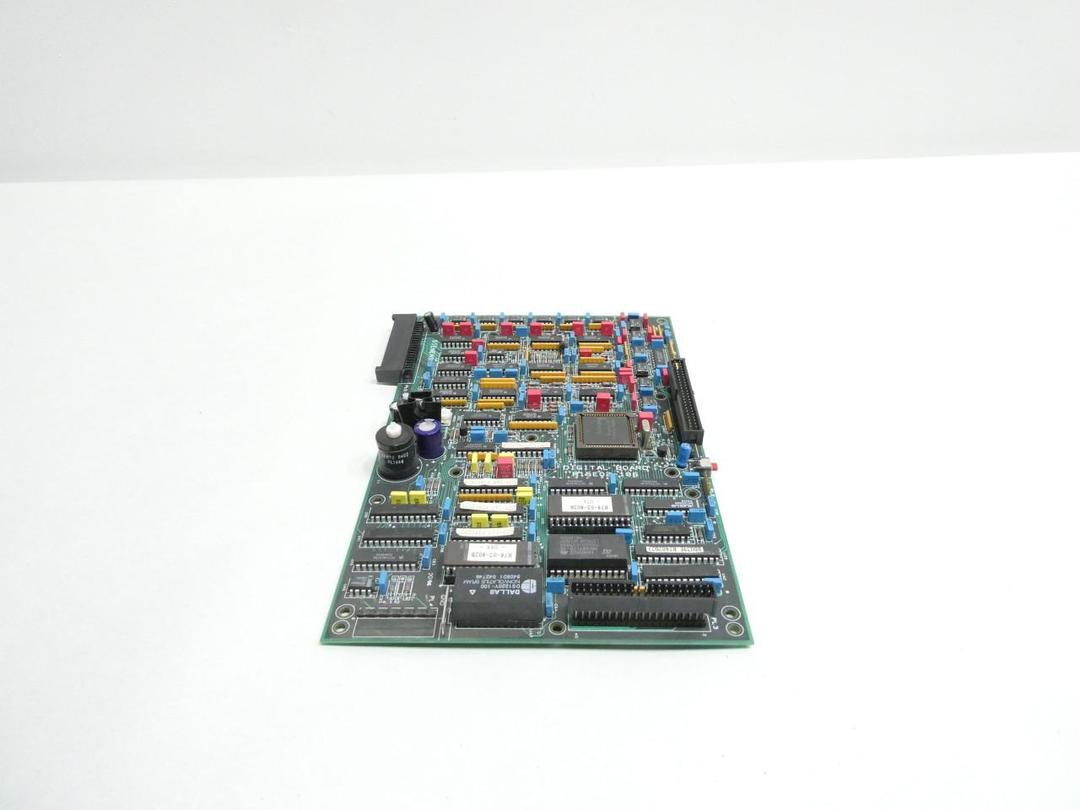 SIEMENS R15E02-186 DIGITAL BOARD PCB