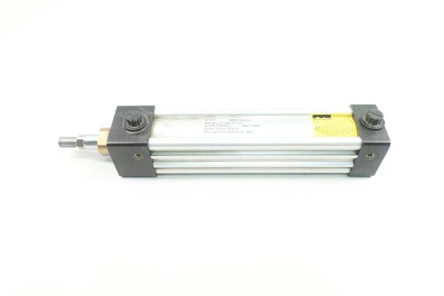 PARKER 01.50 CF4MAU14AC 6.000 DOUBLE ACTING PNEUMATIC CYLINDER 1-1/2IN 6IN