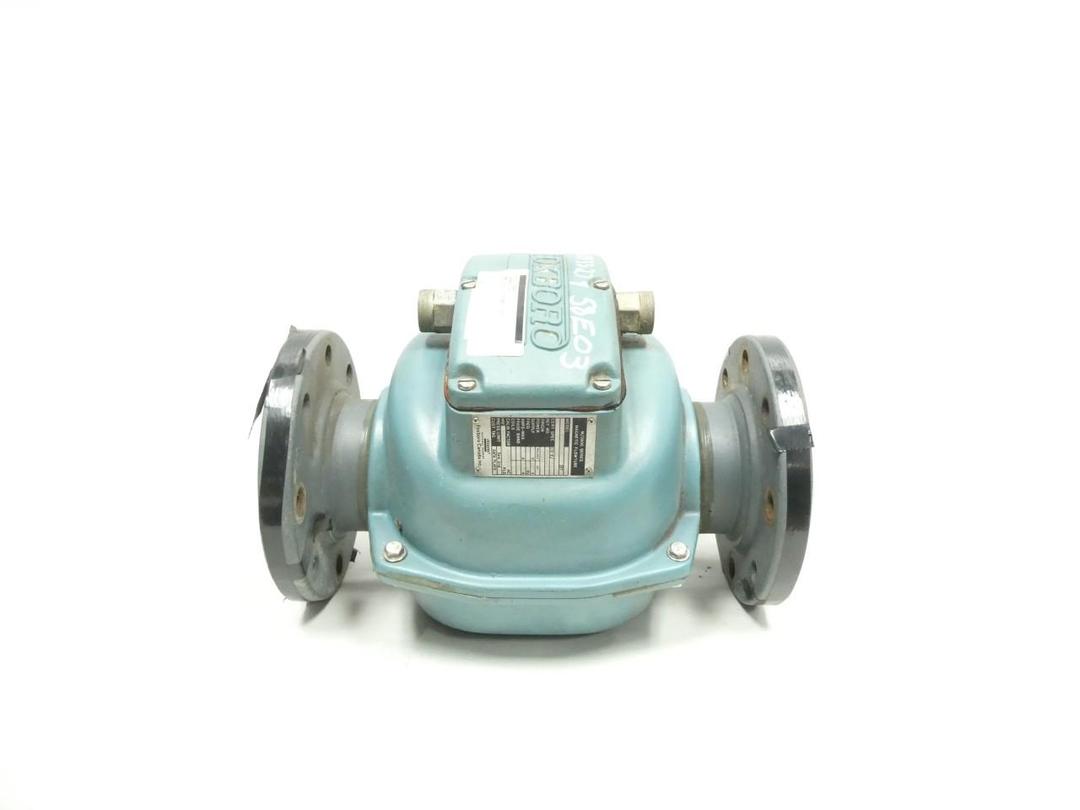 FOXBORO 2804-SABA-TSAG-G M/2800 SERIES MAGNETIC FLOWTUBE 120V-AC 4IN 150