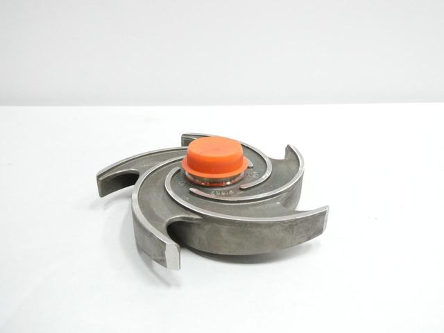 GOULDS 0100-165 1203 5 VANE PUMP IMPELLER