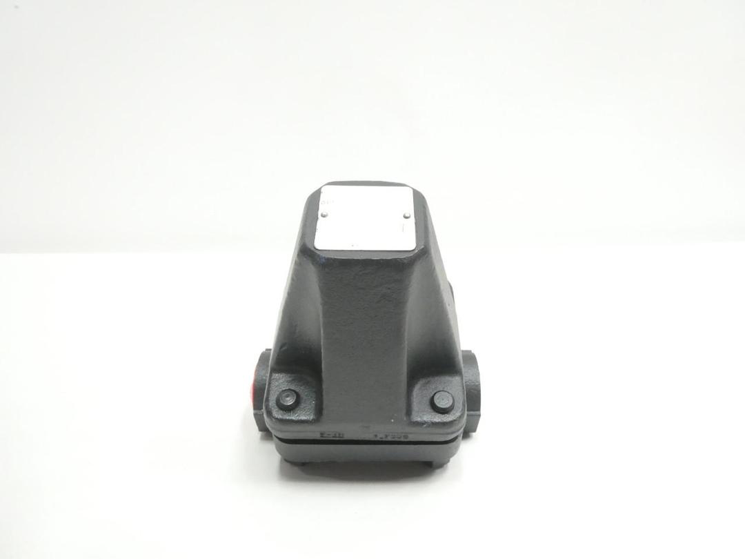SPIRAX SARCO SM 45 BIMETALLIC STEAM TRAP 930PSI 1IN NPT 