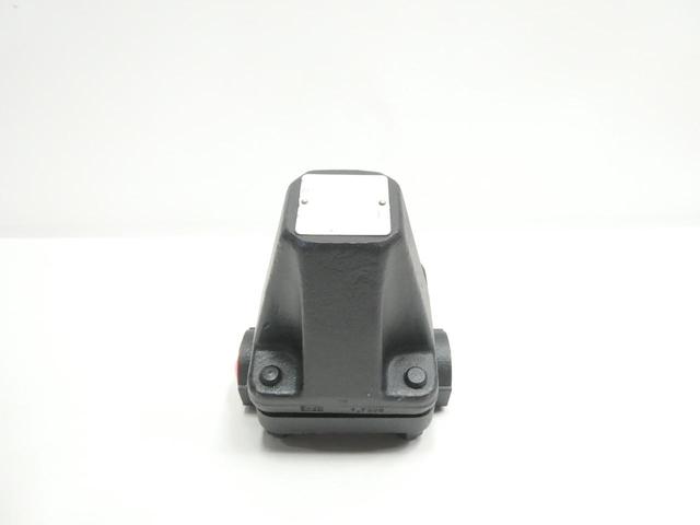 SPIRAX SARCO SM 45 BIMETALLIC STEAM TRAP 930PSI 1IN NPT 