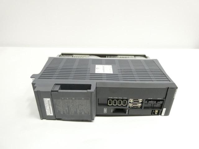MITSUBISHI MDSDV2-160160 SERVO DRIVE 200-230V-AC 155V-AC 3PH 4.5KW