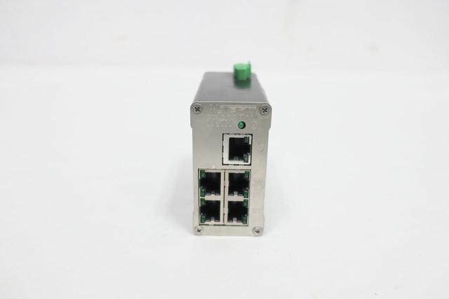 N-TRON 105TX 5-PORT ETHERNET SWITCH 10-30V-DC