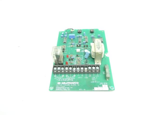 MILLTRONICS ML5101558-1 CIRCUIT BOARD