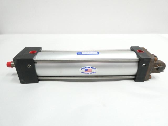 DURAMASTER DS3212MP2B1S DOUBLE ACTING PNEUMATIC CYLINDER 1/2IN
