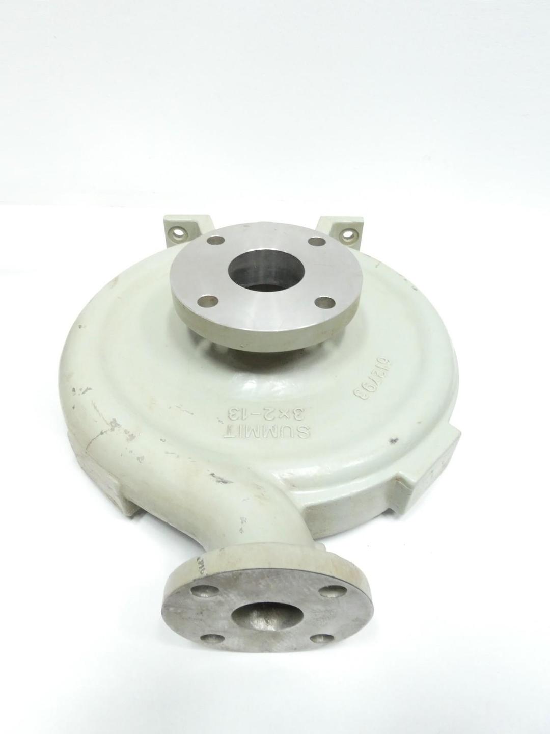 SUMMIT STAINLESS PUMP CASING 3X2-13