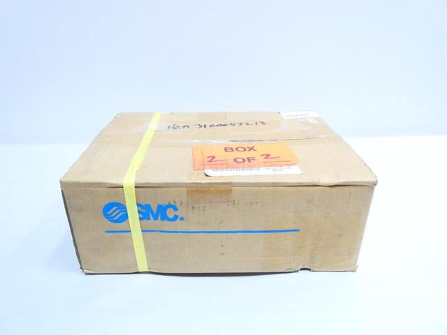 SMC MGPM80-125AZ GUIDED SLIDE CYLINDER 80MM 125MM