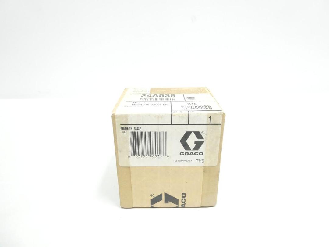 GRACO 24A538 AIR VALVE REPAIR KIT