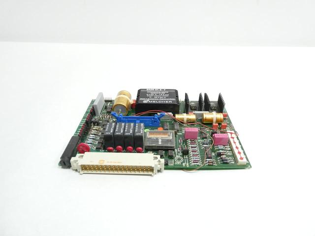 FLAKT V3568346 PCB CIRCUIT BOARD REV 82-31
