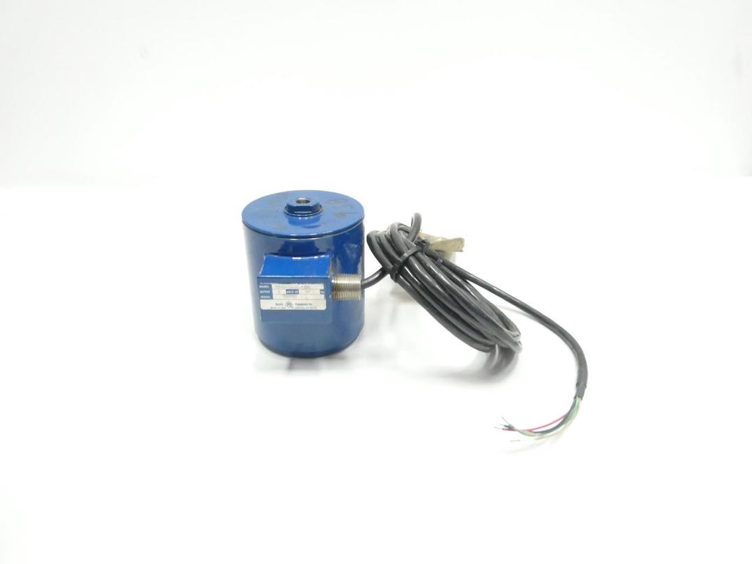REVERE TRANSDUCERS 63HU-D3-3K-10P1 LOAD CELL 3K-LBS