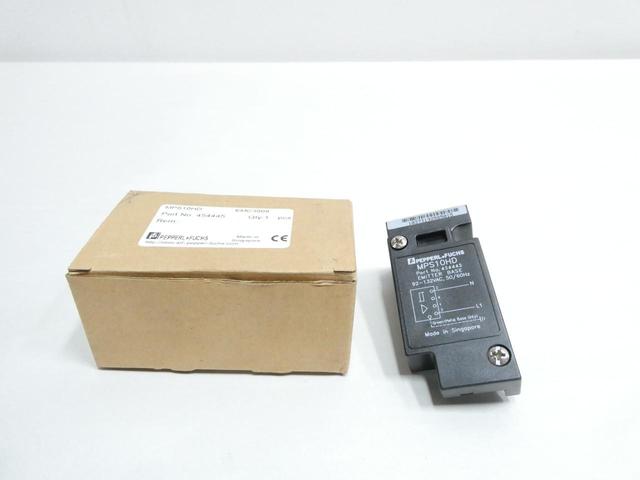 PEPPERL FUCHS MPS10HD EMITTER BASE 92-132V-AC