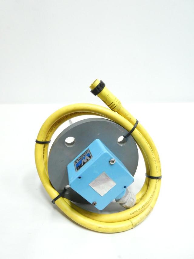 WARRICK 3E4C FLANGED LIQUID LEVEL SENSOR
