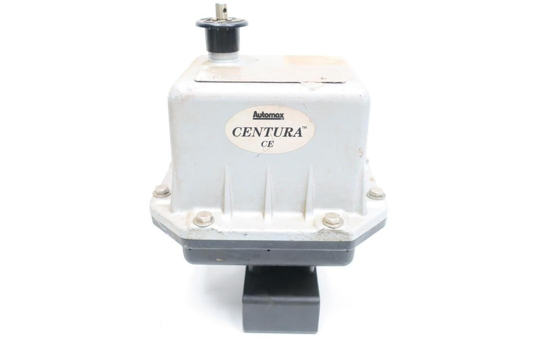 FLOWSERVE AUTOMAX CENTURA CE4K2H ELECTRIC VALVE ACTUATOR 400IN/LBS 115V-AC