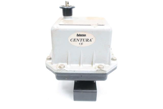 FLOWSERVE AUTOMAX CENTURA CE4K2H ELECTRIC VALVE ACTUATOR 400IN/LBS 115V-AC