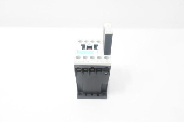 SIEMENS 3RT1015-1BB42 AC CONTACTOR 24V-DC 16A AMP 3HP