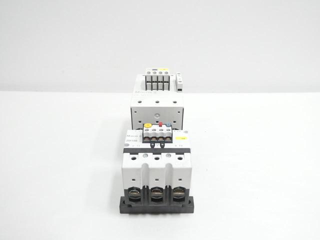MOELLER DIL M1 50 /ZB150 AC CONTACTOR 35-50A AMP