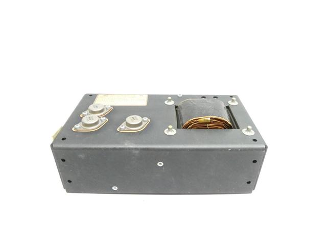 ELPAC SOLV 60-24 W/OVP POWER SUPPLY 115/230V-AC 4A AMP 24V-DC