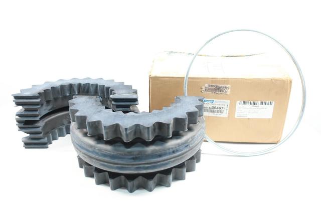 LOVEJOY S-FLEX 685144 35467 14E EPDM 2-PIECE SLEEVE WITH RING