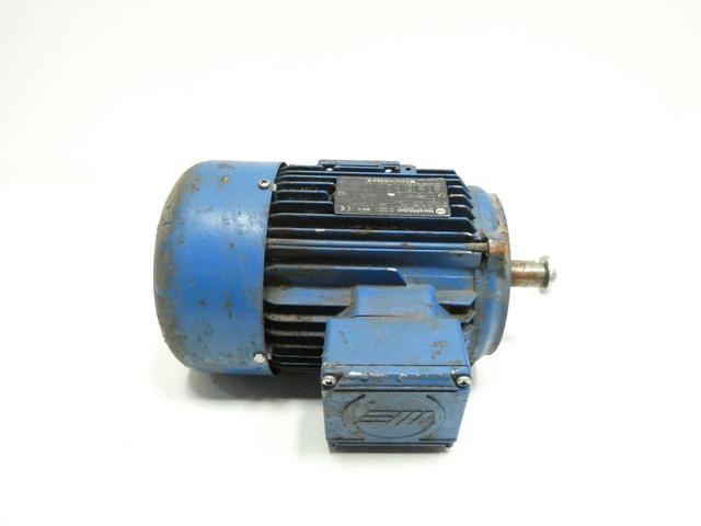 MARELLI MOTORI MA80MB2-B14 AC MOTOR 3PH 1.2KW 3440RPM 265/460V-AC