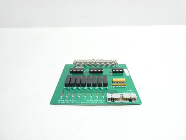 THERMO ENVIRONMENTAL 9956 93P719 I/O BOARD REV C