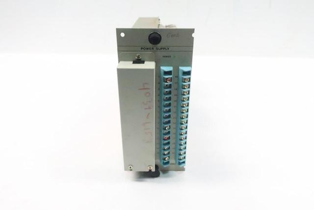 YOKOGAWA E7056CV-00 E7056CQ-00 E7056CN-00 POWER SUPPLY MODULE