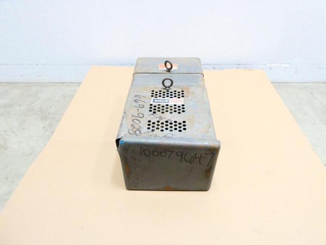 SOLA 23-26-220 CONSTANT VOLTAGE TRANSFORMER 2KVA 190-260/380-520V-AC 118/236V-AC