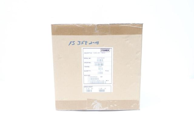 FISHER 3582-287-19600 PNEUMATIC VALVE POSITIONER