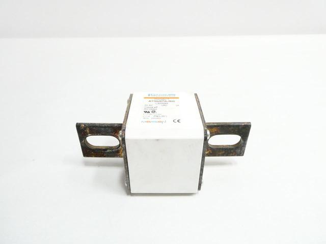 FERRAZ SHAWMUT A110UD73LI900 L300689 FUSE AR 900A AMP 1100V-AC